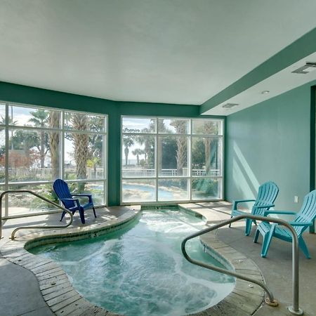 Charming Condo On The Beach/Legacy T2-1102 格尔夫波特 外观 照片