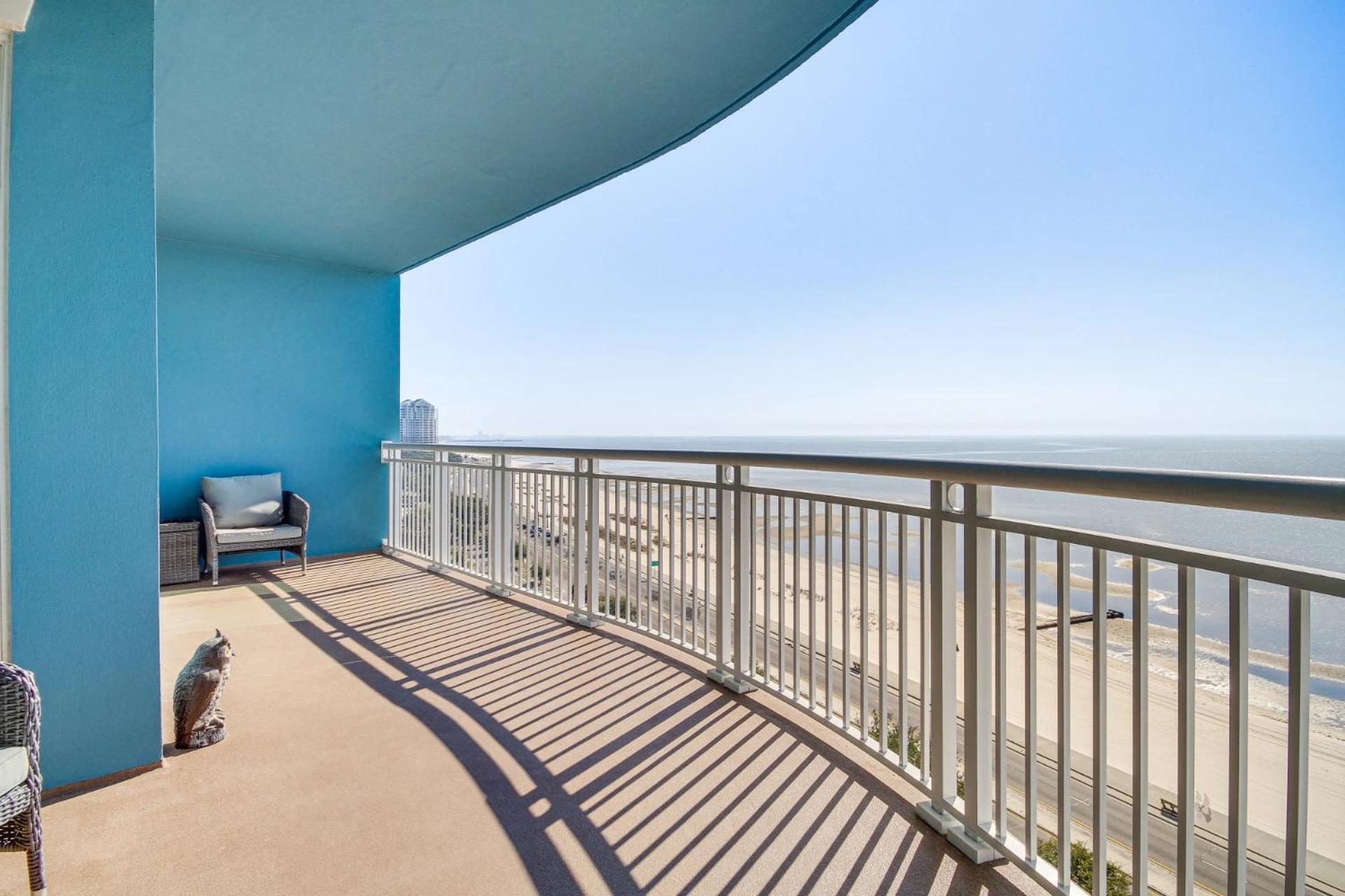 Charming Condo On The Beach/Legacy T2-1102 格尔夫波特 外观 照片