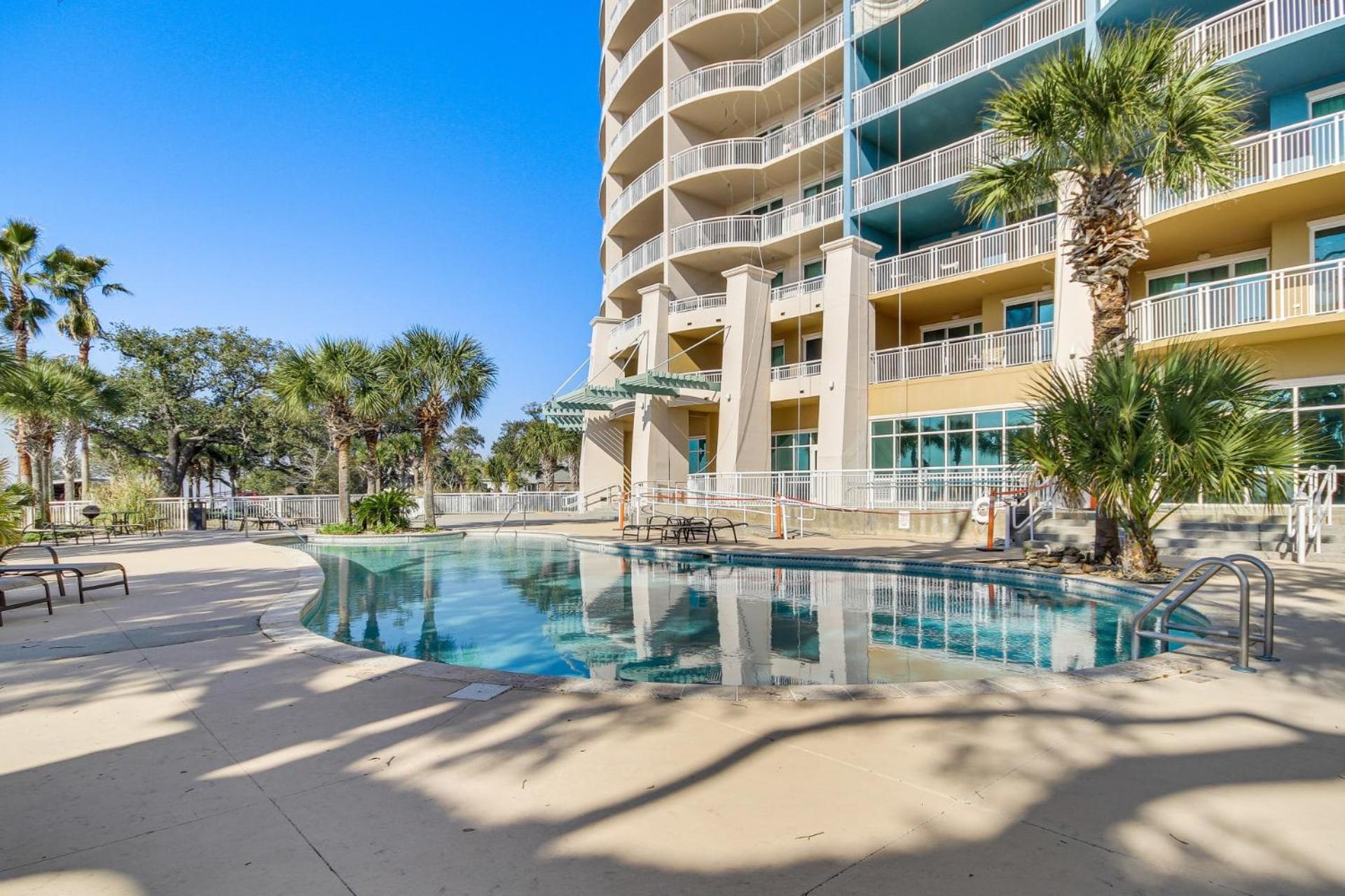Charming Condo On The Beach/Legacy T2-1102 格尔夫波特 外观 照片